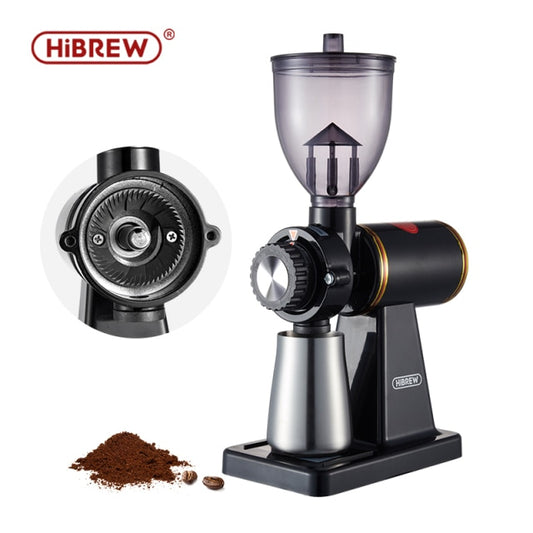 d9 Settings Electric Coffee Bean Grinderffa