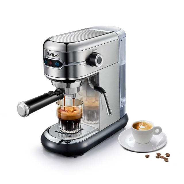 Machine à cappuccino expresso en poudre