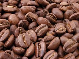 Grains de café torréfiés (non moulus)