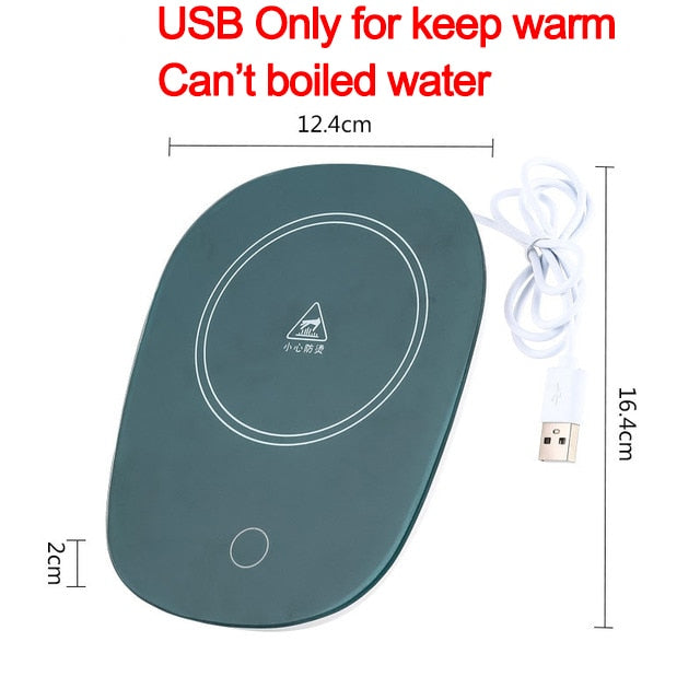 Chauffe-tasse Chauffe-tasse 100°C 9